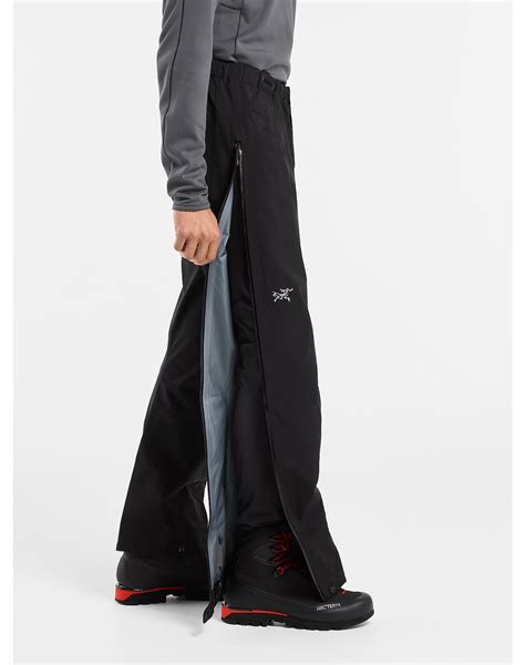 arc teryx beta sl gore tex pants サイドジップ 5japan ciao jp