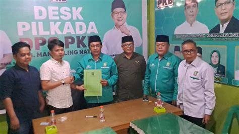 Maju Pilkada 2024 Atika Daftar Pertama Di PKB Start News