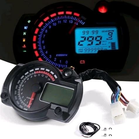 Jual Speedometer Speedo Spido Koso Rx N Digital Shopee Indonesia