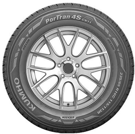 Kumho PorTran 4S CX11 195 75 R16C 107 105R Ab 74 22 Preisvergleich