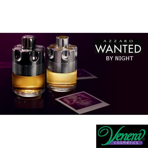 Azzaro Wanted by Night EDP 100ml за Мъже | Венера Козметикс