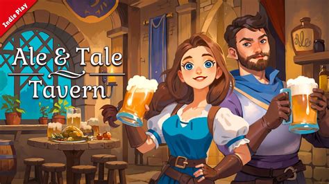 Simulation De Taverne Dans Un Monde M Di Val Fantasy Ale Tale