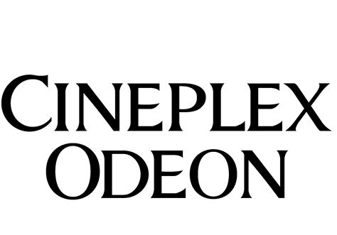 Cineplex Odeon Cinemas Logo PNG Transparent & SVG Vector - Freebie Supply