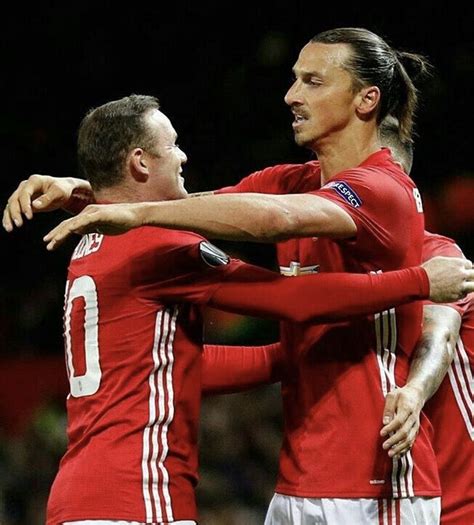 Ibra And Rooney Manchester Sumo Wrestling Sports Hs Sports Sport