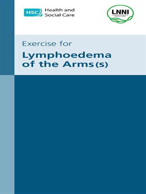 Arm Exercises For Lymphoedema | Download Free PDF | Anatomical Terms Of ...