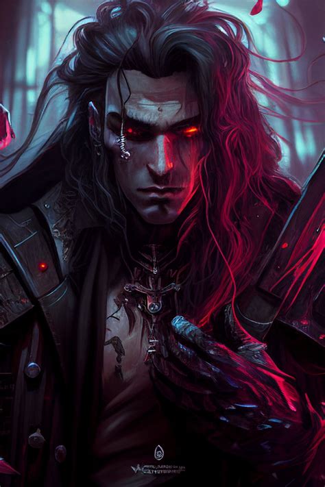 Character Portraits Character Art Fantasy Art/anime Battle Mage Concept Art