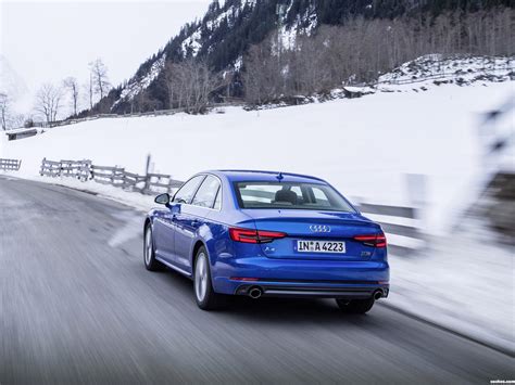 Fotos De Audi A4 TFSI Ultra S Line 2016