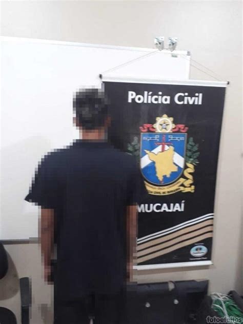 Jovem Suspeito De Envolvimento Em Assassinato De Homem Em Usina De