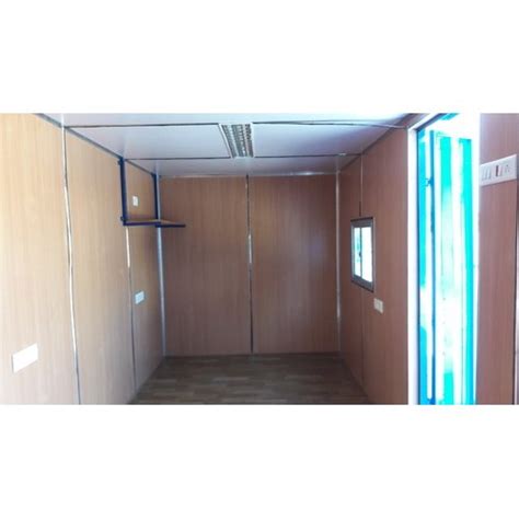 Modular Rectangular Site Office Container At Rs Unit In Chennai