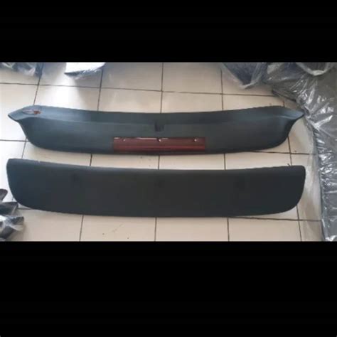 Jual Spoiler Kijang Kapsul Efi Lgx Krista Toyota Unser Toyota Revo