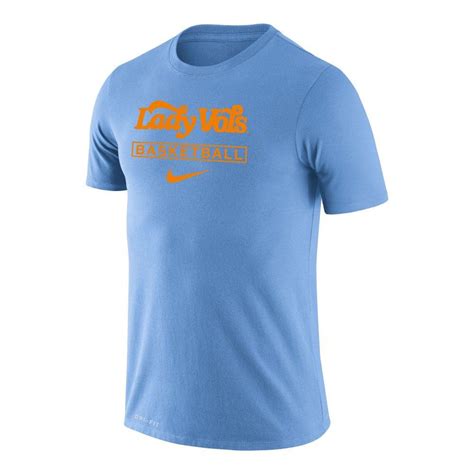 Lady Vols | Tennessee Lady Vols Nike Legend Basketball Dri-Fit Tee ...