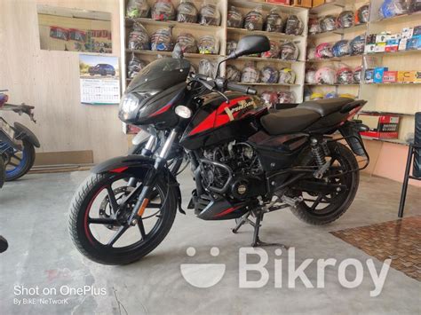 Bajaj Pulsar 150 DD Ontest Bike 2023 For Sale Demra Bikroy