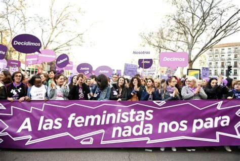 La Cuarta Ola Del Feminismo Un Movimiento Transformador