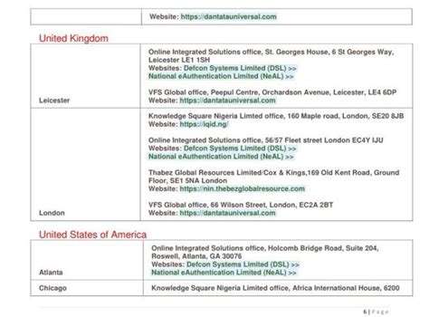 Nimc Registration Portal Nimc Registration Form And How To Check