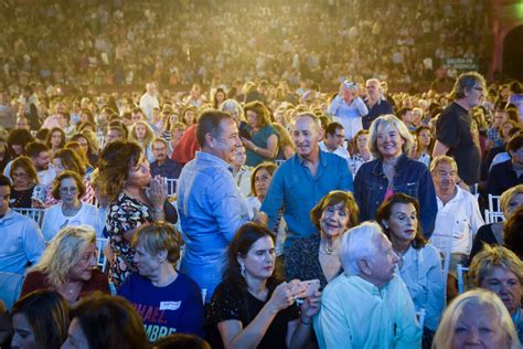 El Concierto De Raphael En Las Noches De La Maestranza En Im Genes