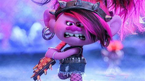 Trolls Estreia Em Novembro De