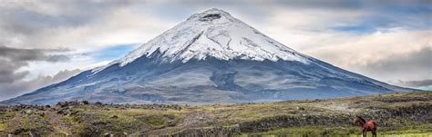 cotopaxi: volcan cotopaxi