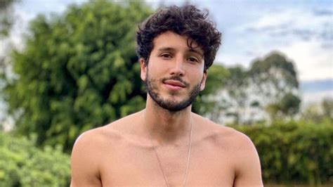 Qué cuerpazo La foto que demuestra el marcado cuerpo de Sebastián