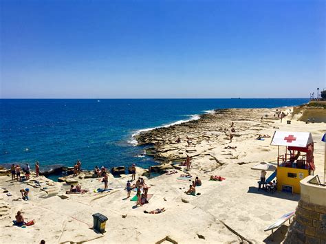 【マルタ紹介】~Sliema(スリーマ)~ | Malta Life ~traveling Europe~