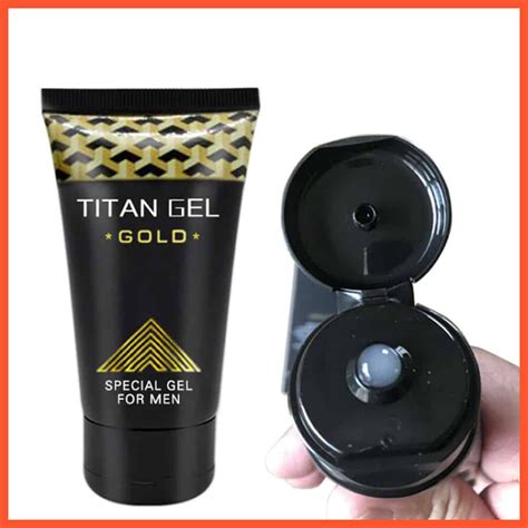 MNFM Titan Gel Gold 100 Original Pampalaki Pampahaba Pampataba