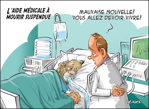 Ygreck Aide Médicale à Mourir