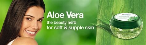 Himalaya Since Aloe Vera Gel Face Body Moisturizer Gives