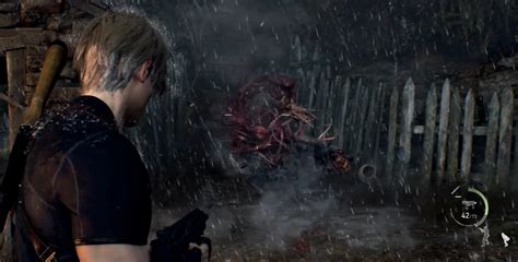 Resident Evil 4 Remake Gameplay Reveals 12 Minutes In Hell