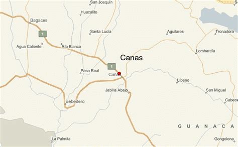 Guía Urbano De Canas