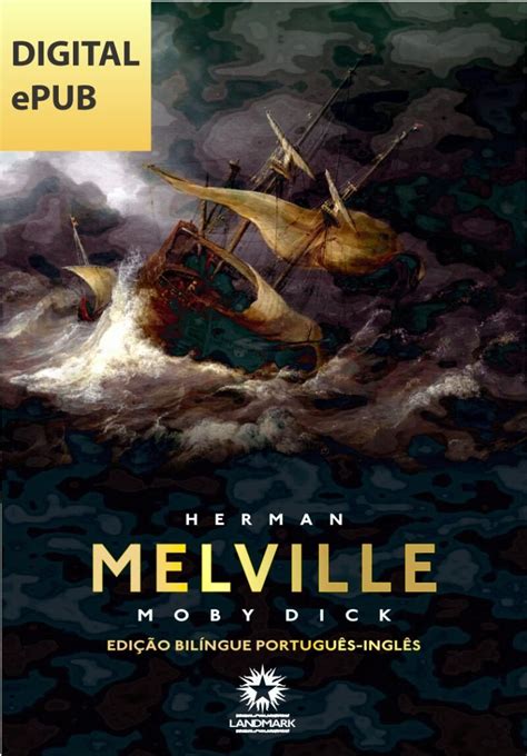 Moby Dick A Baleia Editora Landmark