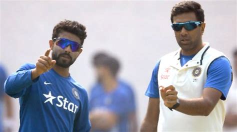 Ravindra Jadeja R Ashwin Retain Top Spots In Icc Test Bowlers Rankings