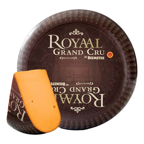 Beemster Royaal Grand Cru Wiel Ca 12 Kilo Sligro Nl