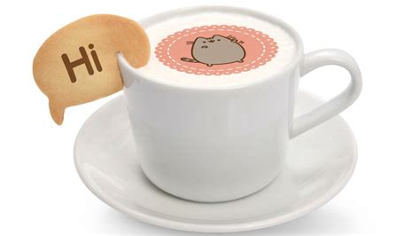 World’s First Pusheen Cafe Opening In Singapore Cnn