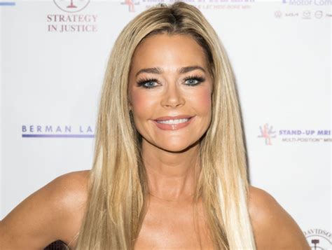 Denise Richards Trying To Talk Daughter Sami Sheen Out Of Boob Job