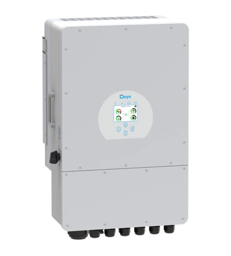 Deye 16kW 48VDC Inverter Incl Wifi Dongle Get Green Energy