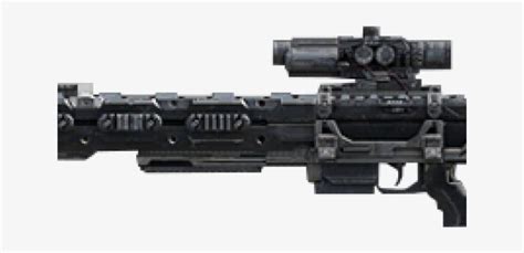 Mors Long Rifle Sniper Rifl