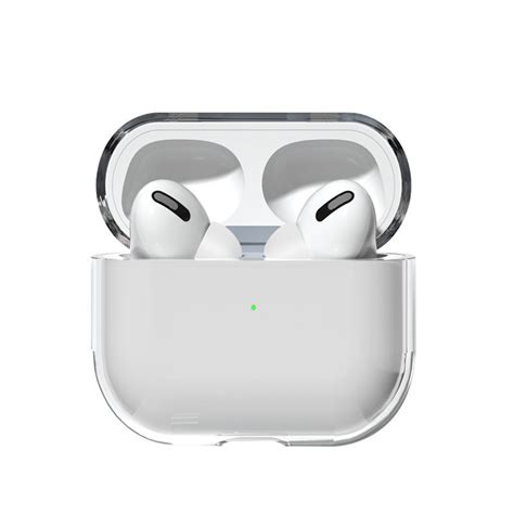 Etui do AirPods 2 AirPods 1 sztywny mocny pokrowiec na słuchawki