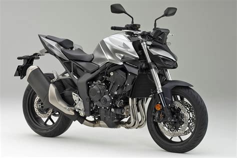 Honda CB1000 Hornet MOTORRAD NEWS