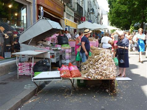 Foire A L ail Et Au Basilic Evènement Tours 37000 adresse horaire