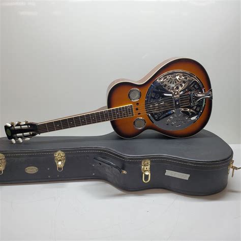 Regal Squareneck Resonator Guitar Ebay