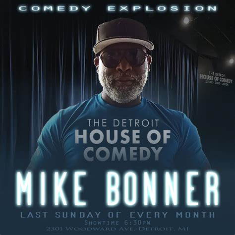 Tickets for Comedy Explosion with Mike Bonner in Detroit from ShowClix