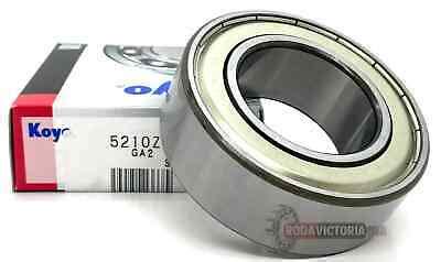 Koyo Zz C Angular Contact Ball Bearing Metal Shielded X X