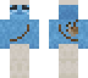 Smurf Cat | Minecraft Skin