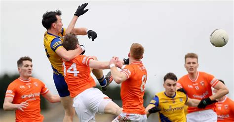 Armagh Vs Roscommon Live Stream Information How To Watch The All