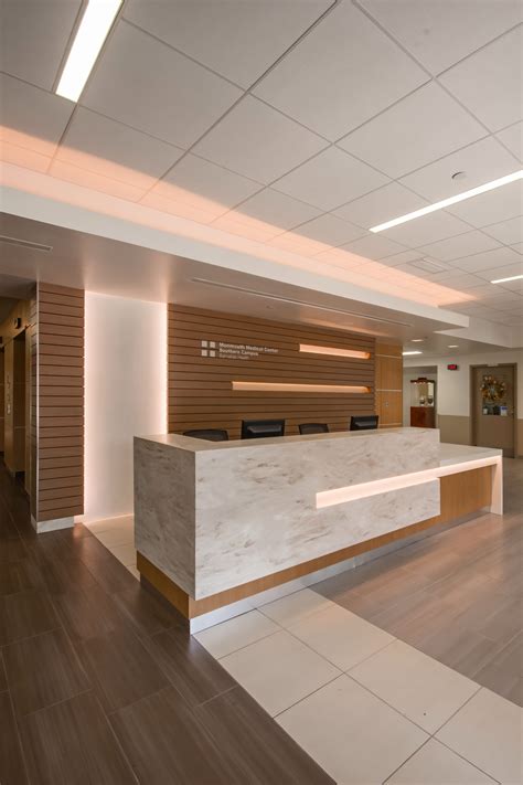 Modern Medical Office Design - Office Lighting Tips