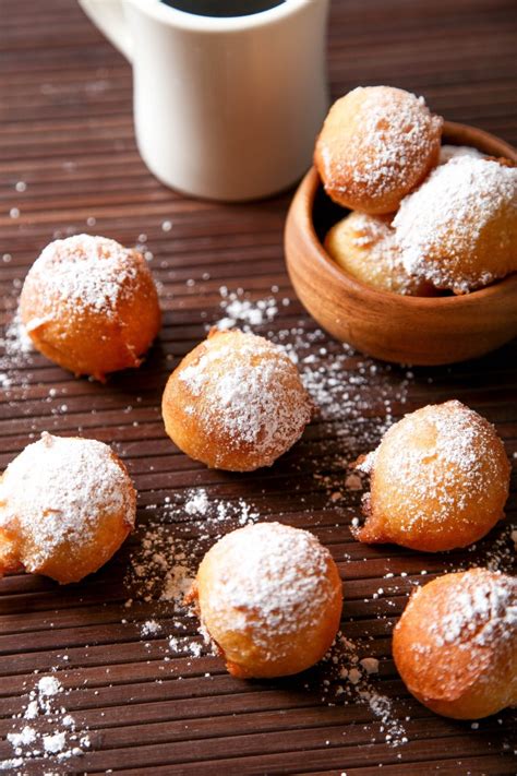 Easy Zeppole Recipe - Baking Beauty