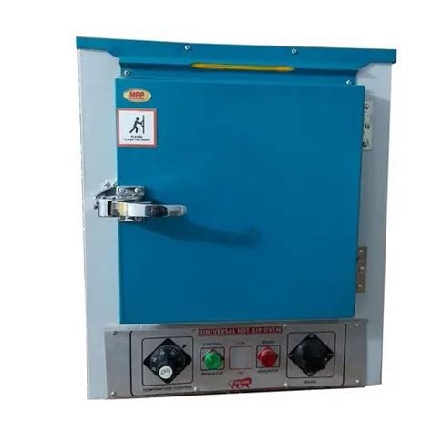 MAP India Degree Celsius Universal Hot Air Oven For Laboratory Size X X Inch At