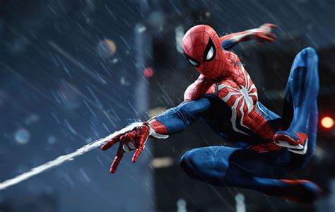 Marvel S Spider Man Remastered Wallpapers Wallpaper Cave