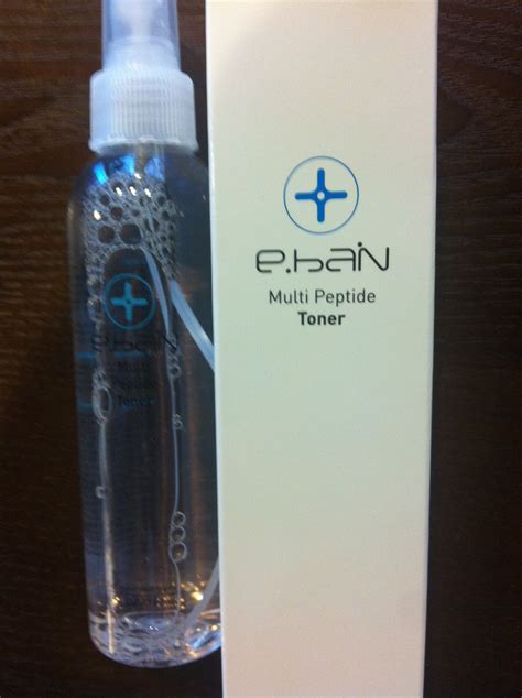 Oriental Beauty Shop Ebain Multi Peptide Toner