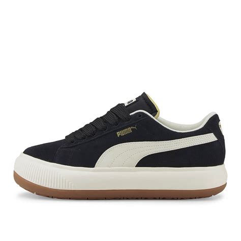 Женские кеды PUMA Suede Mayu UP 38165005 купить в Москве с доставкой