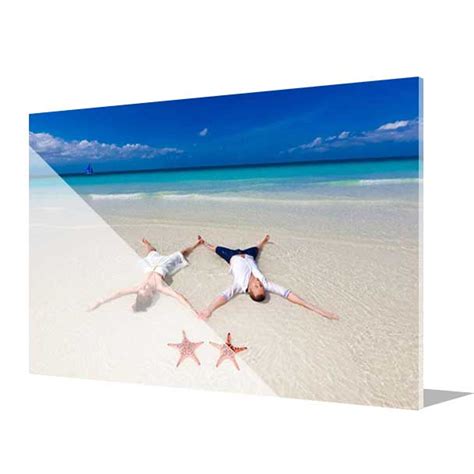 Glass Photo Prints Custom Canvas Online